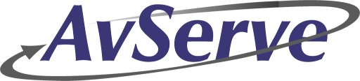 AvServe Logo